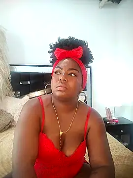 AmberBlazzee online show from October 21, 2025, 1:32 pm