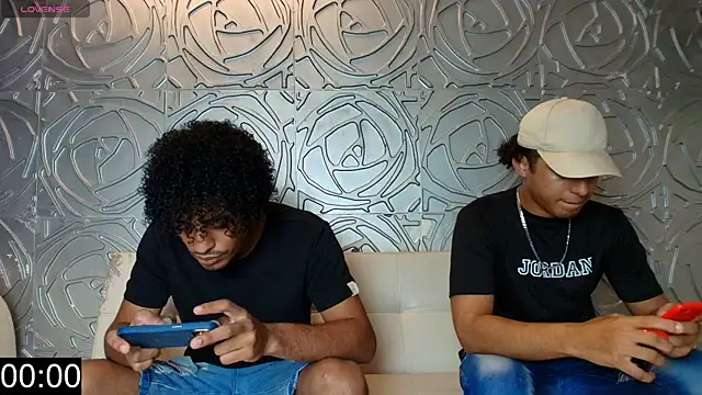 Ruin Destruction online show from April 21, 2026, 2:03 am