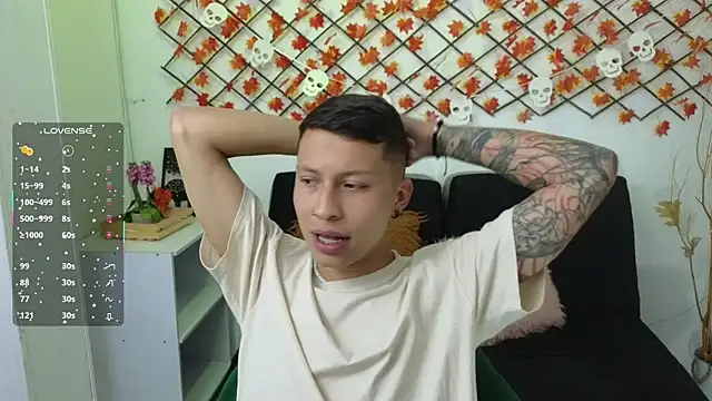 Martin West online show from October 28, 2025, 11:25 pm