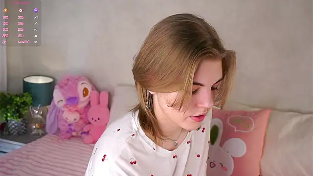 MelodyBaur online show from March 10, 2026, 1:15 pm