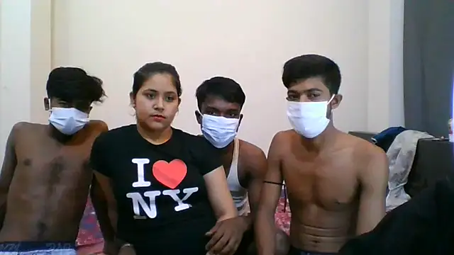 CoupleShow 432 online show from July 8, 2026, 11:00 am