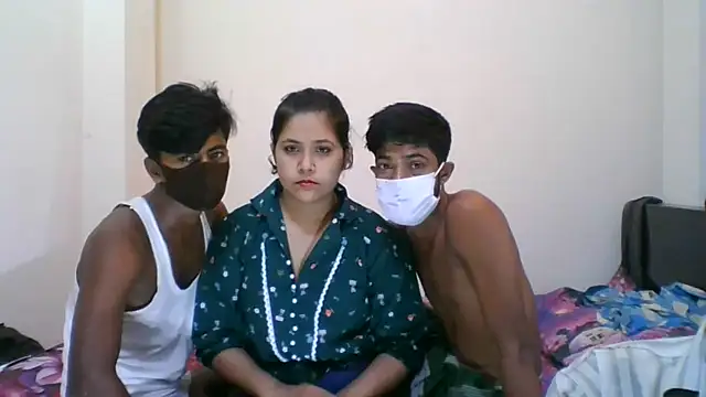 CoupleShow 432 online show from July 12, 2026, 11:11 am