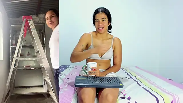 AshleyDeLuca  online show from December 19, 2025, 2:41 pm