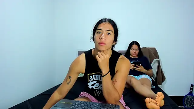 AshleyDeLuca  online show from January 11, 2026, 6:15 pm