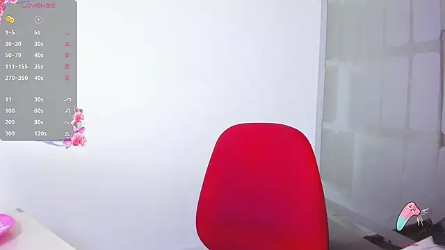 Snapshot of chloehanna chatting on February 26, 2026, 8:20 pm chloehanna online show from February 26, 2026, 8:20 pm