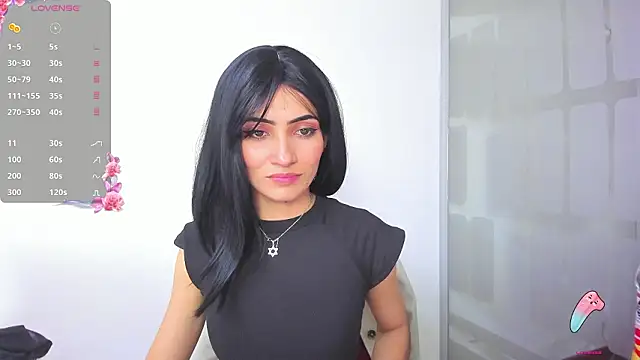 Snapshot of chloehanna chatting on February 2, 2026, 10:09 pm chloehanna online show from February 2, 2026, 10:09 pm