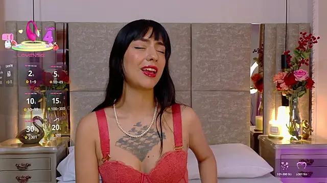 Penelope-Cross online show from February 21, 2026, 2:30 pm