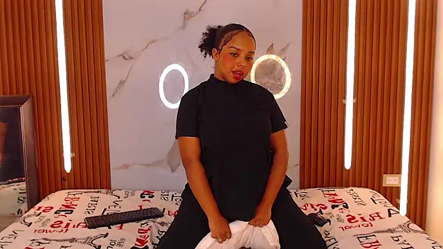 rosselyn  online show from January 15, 2026, 7:39 pm