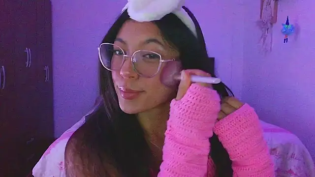 LissyM online show from March 19, 2026, 1:05 am