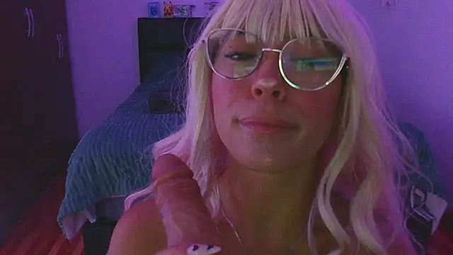 LissyM online show from March 9, 2026, 9:18 pm