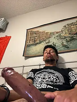 BigPrettyDick777 online show from July 20, 2026, 11:45 am