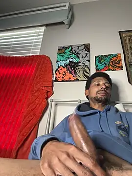 BigPrettyDick777 online show from May 7, 2026, 8:56 pm