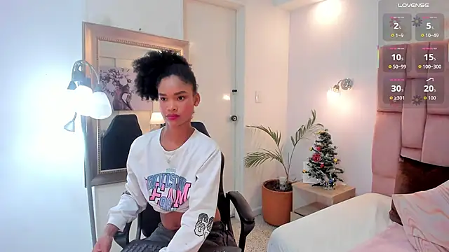 karolebonyy online show from December 5, 2025, 4:55 am