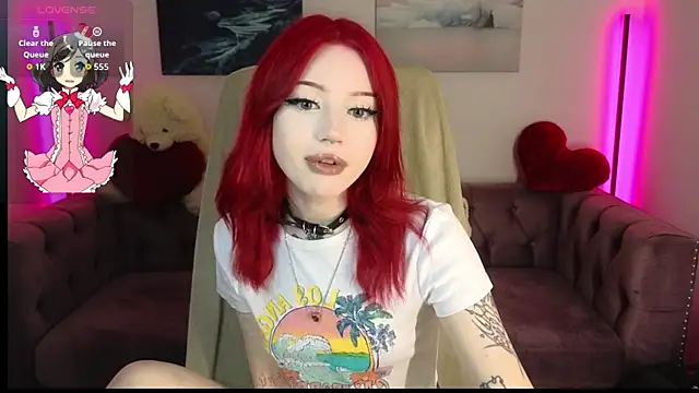 Emma Kirks online show from April 4, 2026, 12:34 pm