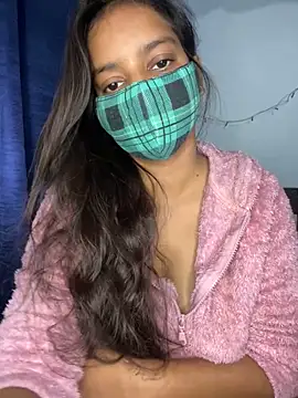 Cute Marina online show from November 15, 2025, 4:27 am