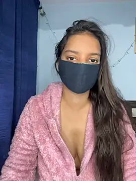 Cute Marina online show from November 11, 2025, 5:24 am