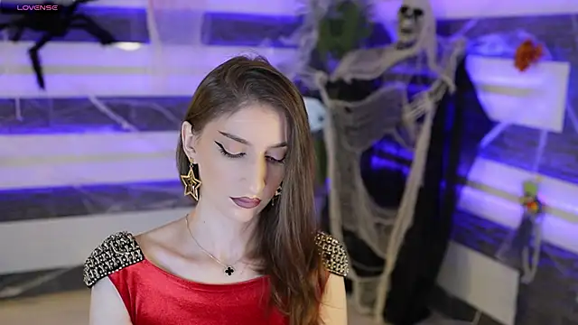 SexyCelline online show from October 25, 2025, 4:33 am