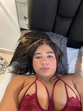 MelissaHex online show from February 14, 2026, 8:20 pm