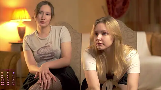 ElissaGlod online show from December 19, 2025, 11:34 am