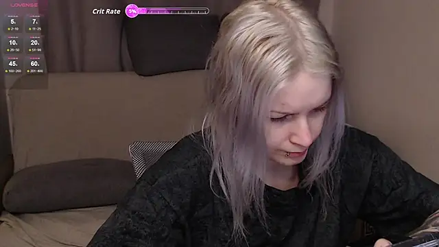 CherryNight6 online show from January 11, 2026, 6:26 pm