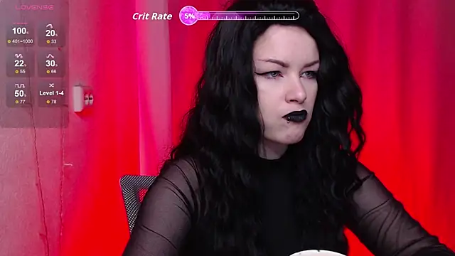 CherryNight6 online show from November 13, 2025, 6:06 am