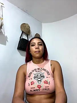 Brunette Messy Dirty online show from October 24, 2025, 4:00 am