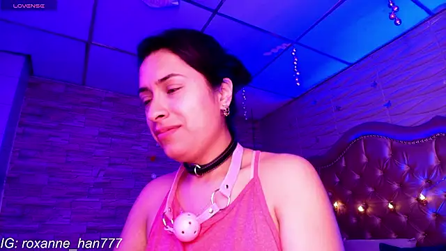 Roxanne Han online show from March 4, 2026, 11:51 am