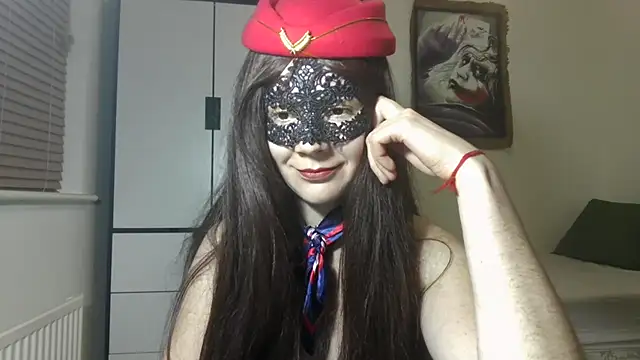 Snapshot of Aromaloveqq chatting on December 4, 2025, 4:50 pm Aromaloveqq online show from December 4, 2025, 4:50 pm