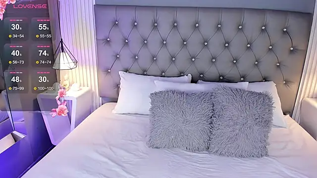 Anasha21 online show from March 17, 2026, 4:37 am