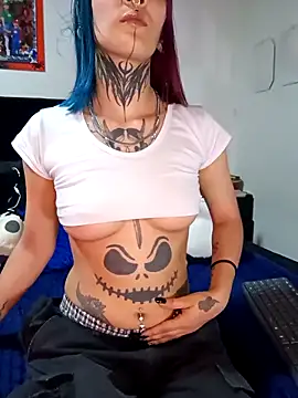 SharonSalazar online show from February 27, 2026, 1:50 am