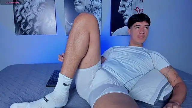 PabloCast  online show from February 10, 2026, 11:04 pm