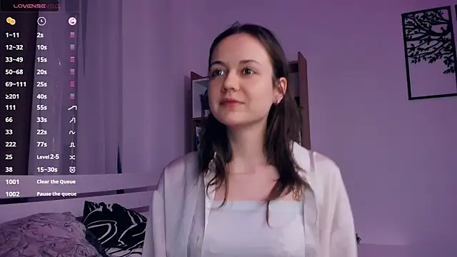 DarylPrescott online show from November 30, 2025, 9:37 pm