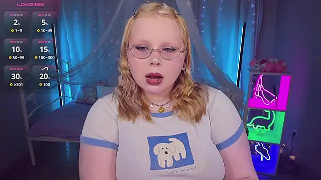 LottieReed online show from June 7, 2026, 12:10 pm