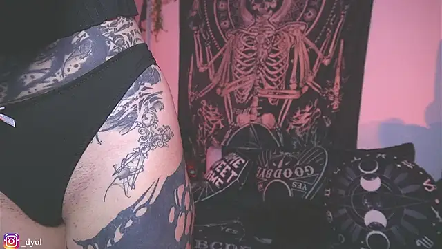 Snapshot of Dalia_Vorhees chatting on January 8, 2026, 1:55 am Dalia Vorhees online show from January 8, 2026, 1:55 am