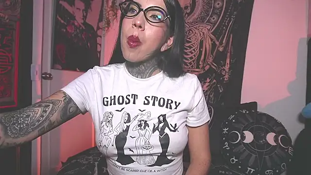 Snapshot of Dalia_Vorhees chatting on January 7, 2026, 2:05 am Dalia Vorhees online show from January 7, 2026, 2:05 am