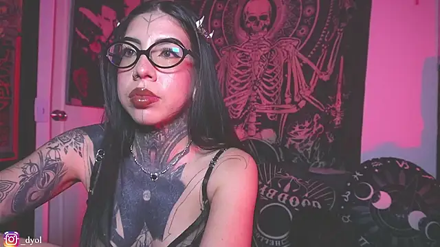 Snapshot of Dalia_Vorhees chatting on January 9, 2026, 1:34 am Dalia Vorhees online show from January 9, 2026, 1:34 am