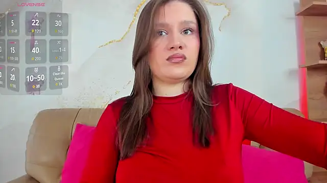 Jenny Hart online show from March 7, 2026, 2:18 am