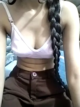 Amisha Lovely online show from March 8, 2026, 6:28 am