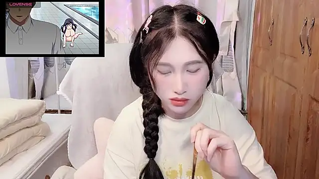 anna-888- online show from October 30, 2025, 3:42 pm