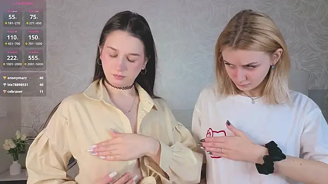 betweenUse online show from January 9, 2026, 5:03 am