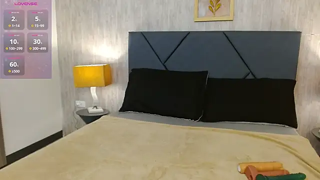 LexyBlaze  online show from December 17, 2025, 11:26 am