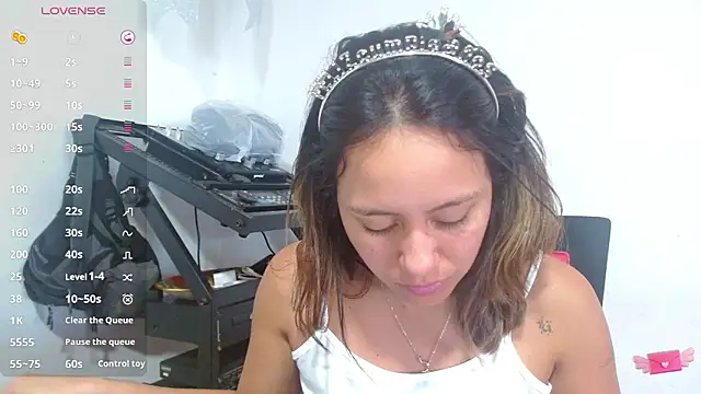 LunaaMorena online show from January 12, 2026, 1:29 pm