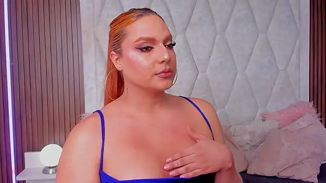 IrinaaVega online show from February 16, 2026, 7:56 pm