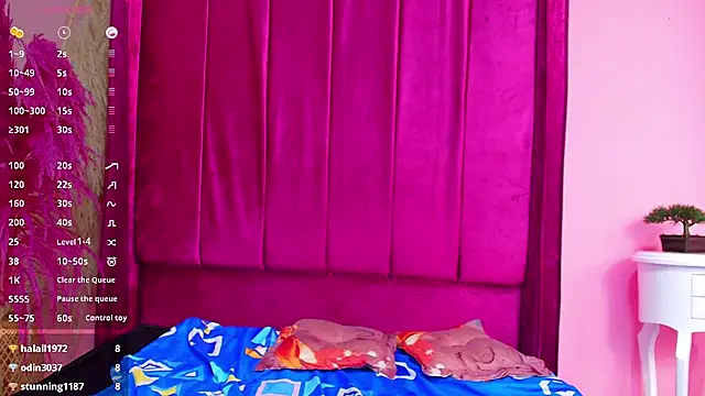 foxyhillx online show from January 31, 2026, 7:12 pm
