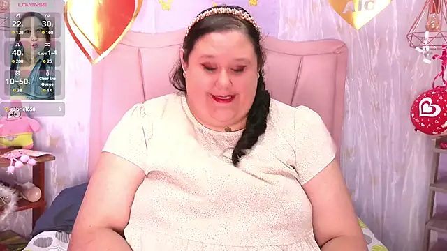 marianabbw30 online show from February 28, 2026, 3:00 pm