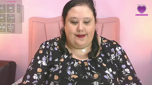 marianabbw30 online show from November 25, 2025, 5:30 am