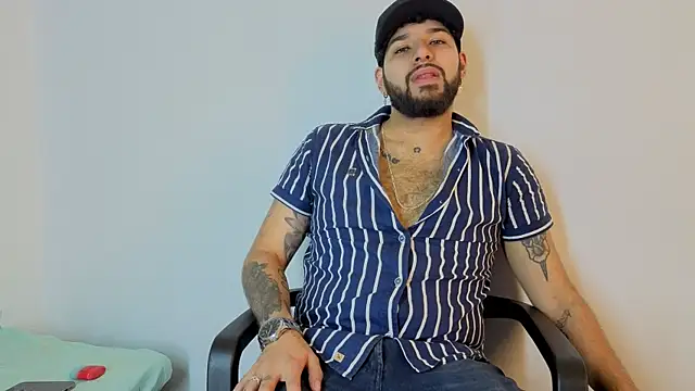 RomanBlack  online show from January 8, 2026, 1:11 am