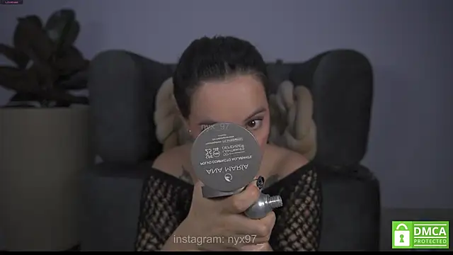 Snapshot of nyx_97 chatting on October 31, 2025, 3:03 am nyx 97 online show from October 31, 2025, 3:03 am