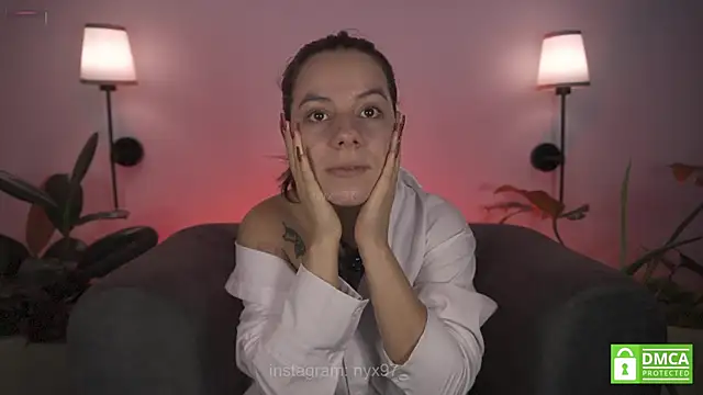 nyx 97 online show from April 19, 2026, 3:51 am