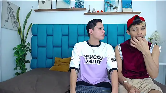 Snapshot of Hot_Boys_Latinos_X chatting on February 26, 2026, 11:05 pm Hot Boys Latinos X online show from February 26, 2026, 11:05 pm